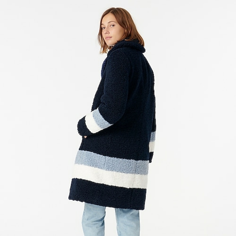 J.Crew Coat - Picture 2 of 12